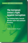 The European Union's fight against corruption. 9780521113571