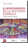 Entretenimiento en la televisión española