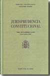 Jurisprudencia constitucional. T.75. 100871413