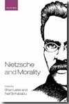 Nietzsche and morality. 9780199568185