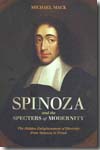 Spinoza and the Specters of Modernity. 9781441118721