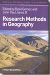 Research Methods in Geography. 9781405107112