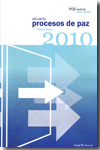 Anuario procesos de paz 2010