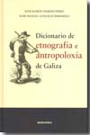 Diccionario de etnografía e antropoloxía de Galiza