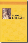 Madrid literario. 9788498730814