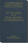Of the limits of the penal branch of jurisprudence