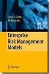 Enterprise risk management models