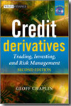Credit derivatives