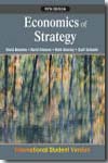 Economics of strategy. 9780470484838