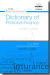 The international dictionary of personal finance