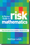A pocket guide to risk mathematics. 9780470710524