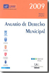 Anuario de Derecho municipal, Nº3, año 2009