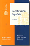 Constitución Española. 9788434019232