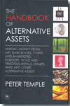 The handbook of alternative assets. 9781906659219