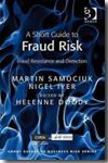 A short guide to fraud risk. 9780566092312