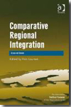 Comparative regional integration. 9781409401810