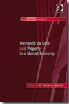 Hernando de Soto and property in a market economy. 9780754677055