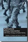 Multinational military intervention. 9781409402282
