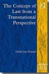 The concept of Law from a transnational perspective. 9780754674689