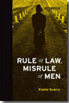 Rule of Law, misrule of men. 9780262014274