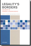 Legality's borders. 9780195370751