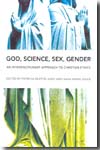 God, science, sex, gender