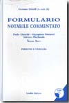 Formulario notarile commentato. Vol.VI. 9788814151057