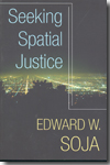 Seeking spatial justice. 9780816666683