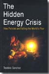 The hidden energy crisis