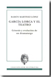García Lorca y el teatro. 9788478075027