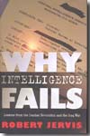 Why intelligence fails