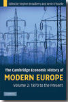 The Cambridge economic history of modern Europe. Vol.2