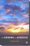 The errors of atheism. 9781441158932