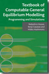 Textbook of computable general equilibrium modelling. 9780230248144
