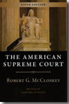The American Supreme Court. 9780226556871