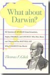 What about Darwin?. 9780801894626