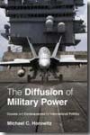 The diffusion of military power