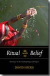 Ritual and belief