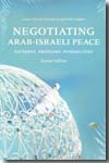 Negotiating arab-israeli peace
