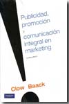 Publicidad, promoción y comunicación integral en marketing. 9786074426304