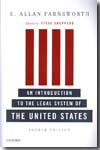 An introduction to the legal system of the United States. 9780199733101