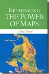 Rethinking the power of maps. 9781593853662