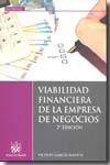 Viabilidad financiera de la empresa de negocios. 9788498768985
