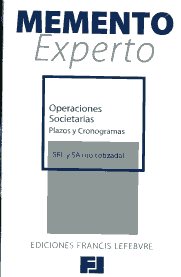 MEMENTO EXPERTO-Operaciones societarias