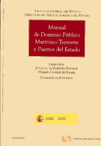 Manual de dominio público marítimo-terrestre y puertos del Estado. 9788499039343