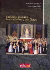 Familias, poderes, instituciones y conflictos. 9788483719985