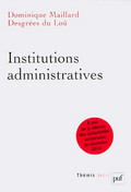 Institutions administratives