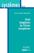 Droit budgétaire de l´Union européenne. 9782275034812