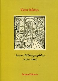 Aurea Bibliographica. 9788493771638