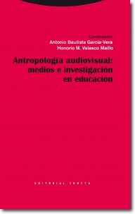 Antropología audiovisual. 9788498792218